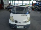 nissan primastar furgoneta (x83) del año 2008