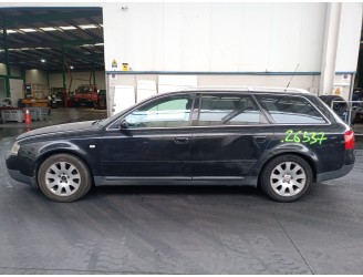Audi A6 C5 Avant (4B5, 4B6) from the year 2001
