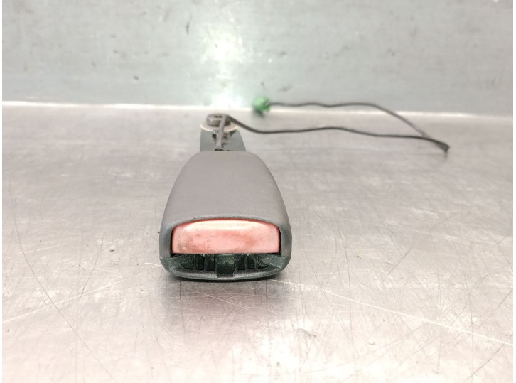 Recambio de enganche cinturon delantero derecho para volvo v60 i (155) d5 referencia OEM IAM 31369705 31369705 