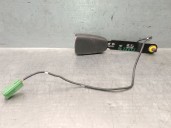 Recambio de enganche cinturon delantero derecho para volvo v60 i (155) d5 referencia OEM IAM 31369705 31369705 