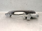 Replacement front left exterior door handle for volvo v60 i (155) d5 OEM IAM reference 39873389 39873389 