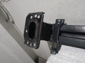 Replacement front bumper reinforcement for ford fiesta vi (cb1, ccn) 1.5 tdci OEM IAM reference 1839247 1839247 