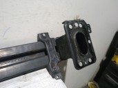 Replacement front bumper reinforcement for ford fiesta vi (cb1, ccn) 1.5 tdci OEM IAM reference 1839247 1839247 