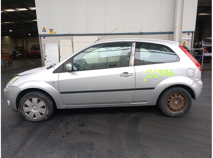 FORD FIESTA V (JH_, JD_)