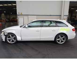 audi a4 b8 avant (8k5) from the year 2009