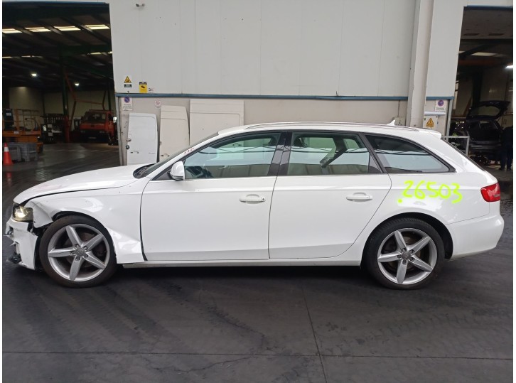 AUDI A4 B8 AVANT (8K5)