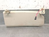 Recambio de parasol izquierdo para volvo v60 i (155) d5 referencia OEM IAM 39856091 39856091 