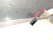 Recambio de parasol izquierdo para volvo v60 i (155) d5 referencia OEM IAM 39856091 39856091 