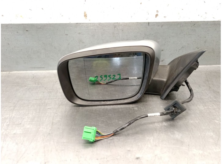 Recambio de retrovisor izquierdo para volvo v60 i (155) d5 referencia OEM IAM 31352984 31385258 