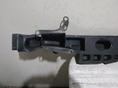Replacement front bumper reinforcement for Seat Leon (1M1) 1.6 16V OEM IAM reference 1M0805551C 1M0805551C 