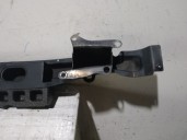 Replacement front bumper reinforcement for Seat Leon (1M1) 1.6 16V OEM IAM reference 1M0805551C 1M0805551C 