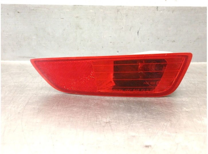Recambio de faro antiniebla trasero derecho para volvo v60 i (155) d5 referencia OEM IAM 89075245 30763323 