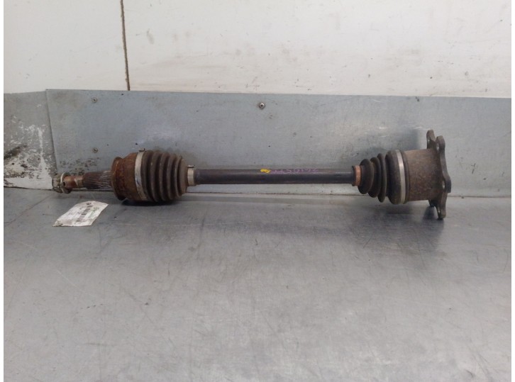 Replacement rear left driveshaft for Infiniti FX 37 AWD OEM IAM reference 396011DR0A 396011DR0A 