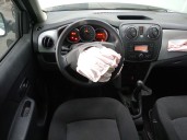 dacia sandero ii (b8_) from the year 2014