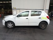 dacia sandero ii (b8_) from the year 2014