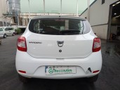 dacia sandero ii (b8_) from the year 2014