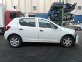 dacia sandero ii (b8_) from the year 2014