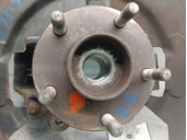 Recambio de mangueta delantera izquierda para volvo s40 ii (544) 1.8 referencia OEM IAM 3M513K171 31212947 