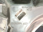 Recambio de rejilla delantera para volvo v60 i (155) d5 referencia OEM IAM 30764558 30764556 