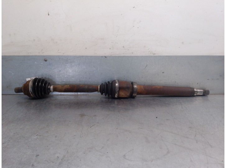 Replacement front right driveshaft for Volvo S40 II (544) 1.8 OEM IAM reference 36001360 36001360 