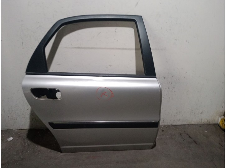 Replacement rear right door for Volvo S80 I (184) 2.4 OEM IAM reference 30649112 REF DE RF 30649112 REF DE RF 