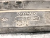 Replacement front panel for Volvo V60 I (155) D5 OEM IAM reference 31265124 31368100