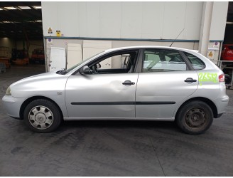 seat ibiza iii (6l1) from the year 2002