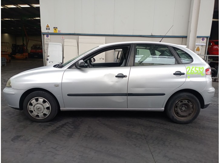 seat ibiza iii (6l1) from the year 2002