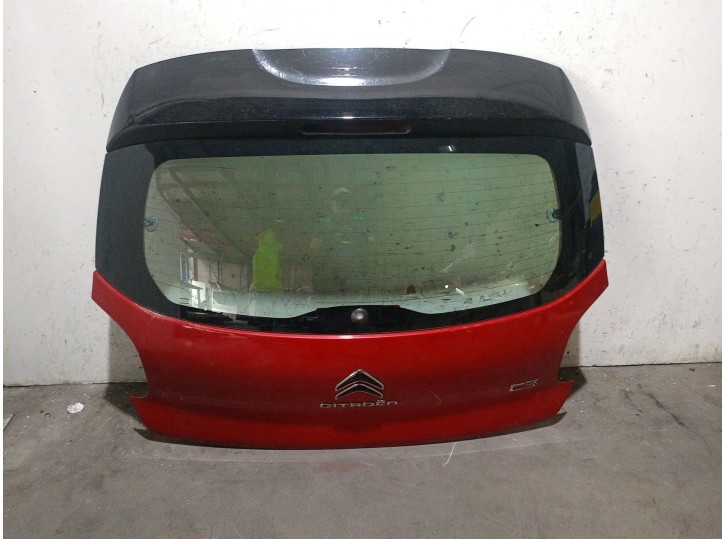 Replacement rear hatch for citroën c3 iii (sx) 1.2 puretech 82 OEM IAM reference 9812299680 9812299680