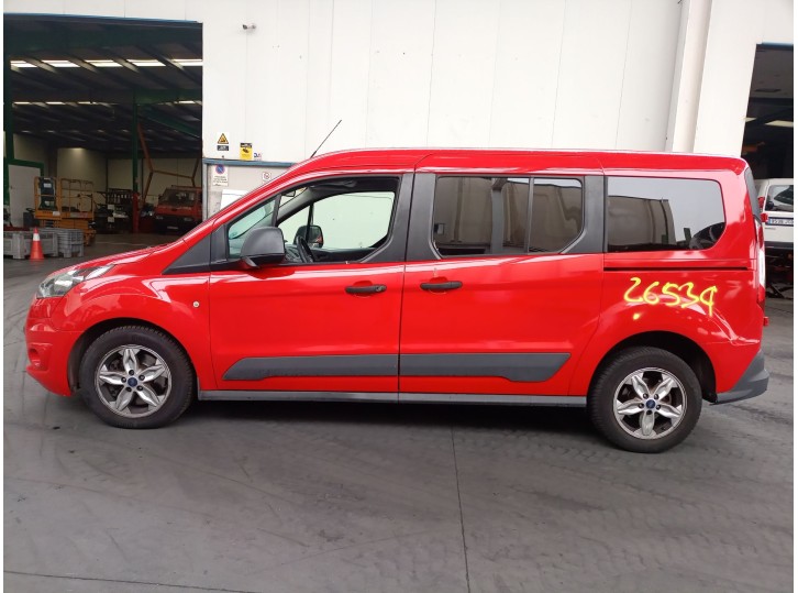 Ford Transit Connect V408 van/MPV from year 2017