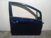 Replacement front right door for Toyota Yaris (_P9_) 1.3 VVT-i (SCP90_) OEM IAM reference 670010D230 REF DE RF 670010D