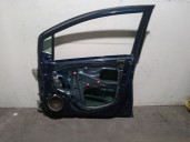 Replacement front right door for Toyota Yaris (_P9_) 1.3 VVT-i (SCP90_) OEM IAM reference 670010D230 REF DE RF 670010D