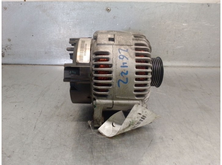 Replacement alternator for Audi A6 C6 (4F2) 3.0 TDI Quattro OEM IAM reference 059903015R 059903015R 