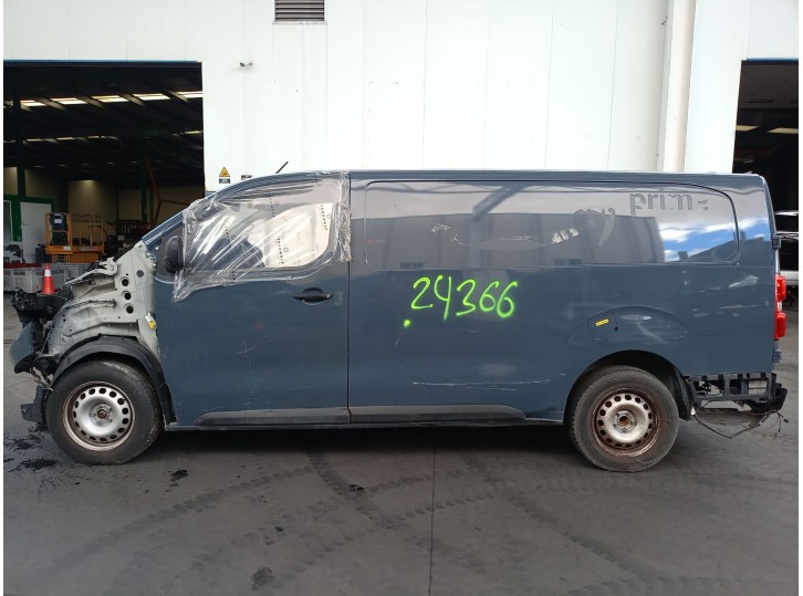 CITROËN JUMPY III FURGONETA (V_)