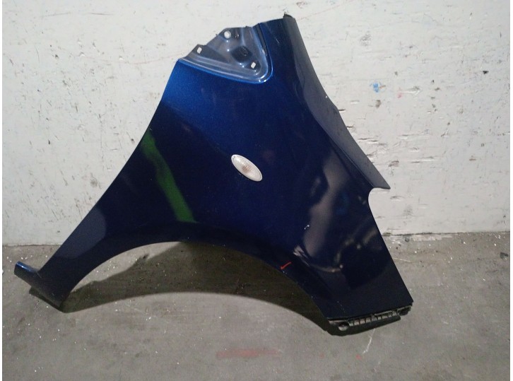 Replacement front right fender for Toyota Yaris (_P9_) 1.3 VVT-i (SCP90_) OEM IAM reference 5381152210 5381152210 