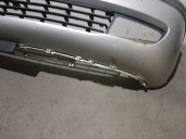 Replacement front bumper for Opel Zafira A Minivan (T98) 2.0 DTI 16V (F75) OEM IAM reference 1400132 1400132 