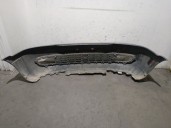 Replacement front bumper for Opel Zafira A Minivan (T98) 2.0 DTI 16V (F75) OEM IAM reference 1400132 1400132 
