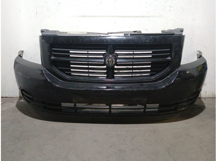 Replacement front bumper for Dodge Caliber 2.0 CRD OEM IAM reference 5183407AA 5183407AA 