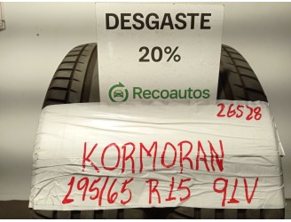 Recambio de neumatico/s para volkswagen golf v (1k1) 1.6 referencia OEM IAM 19565R1591V 