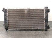 Replacement water radiator spare part for Chrysler Voyager / Grand Voyager III (GS_, NS_) 2.4 i OEM IAM reference 6098401E 46827