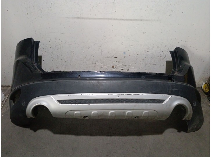 Recambio de paragolpes trasero para volvo v60 i (155) d5 referencia OEM IAM 30763428 30763428 