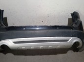 Replacement rear bumper for Volvo V60 I (155) D5 OEM IAM reference 30763428 30763428 