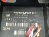 Replacement relay / fuse box for Volkswagen Golf V (1K1) 1.6 OEM IAM reference 1K0937049K 