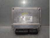 Recambio de centralita motor uce para volkswagen golf v (1k1) 1.6 referencia OEM IAM 06A906033CA 5WP40203