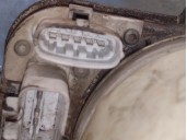 Replacement power steering pump for saab 9-3 station wagon (e50) 1.9 tid OEM IAM reference 93183575 93183575