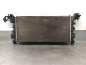 Replacement water radiator for opel astra k (b16) 1.6 cdti (68) OEM IAM reference 13453907 13453907 427460812