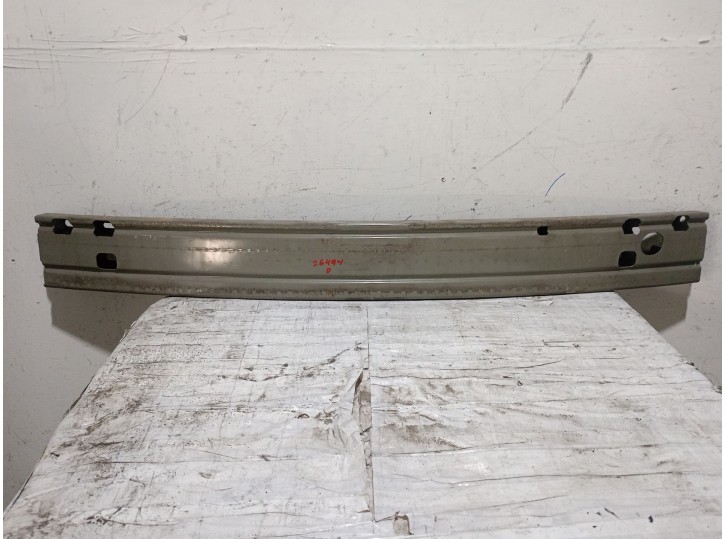Replacement front bumper reinforcement for Nissan Pulsar Hatchback (C13) 1.2 DIG-T OEM IAM reference F20303ZLMA F20303ZLMA 