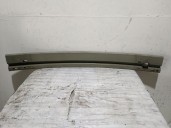 Replacement front bumper reinforcement for Nissan Pulsar Hatchback (C13) 1.2 DIG-T OEM IAM reference F20303ZLMA F20303ZLMA 