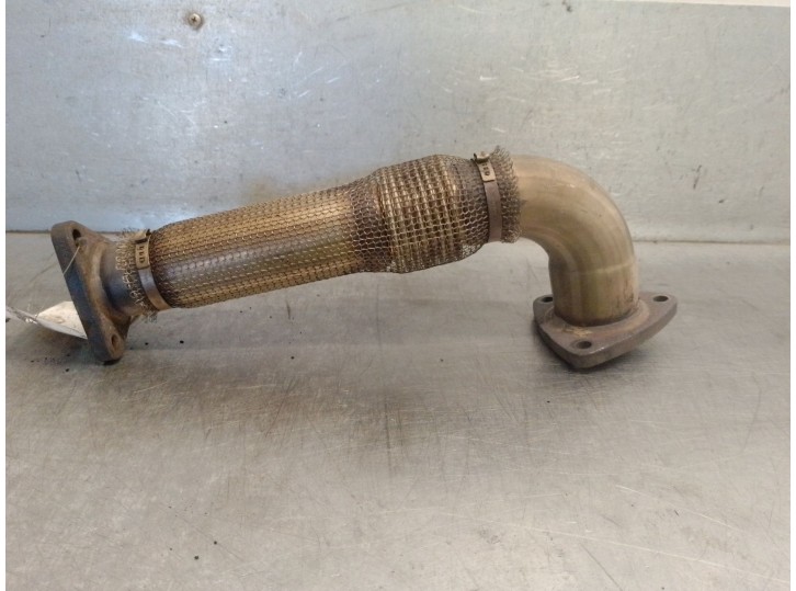 Replacement manifold outlet for Audi A6 C6 (4F2) 3.0 TDI Quattro OEM IAM reference 059131789L 059131789L 