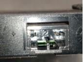 Recambio de luz central de freno para volvo s80 i (184) 2.4 referencia OEM IAM 9483350 30764308 